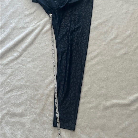Carbon38  navy blue legging - Picture 9 of 13